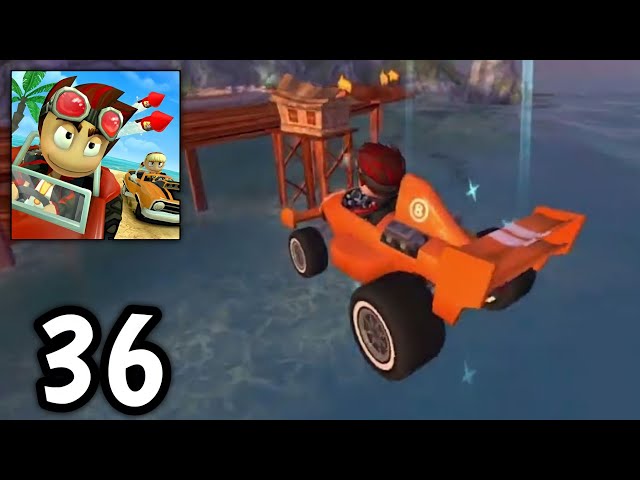 beach buggy racing 2 mod apk v2023.08.17  latest version unlimited coins &  diamonds 