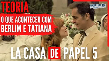 Quem é a namorada do Berlim?