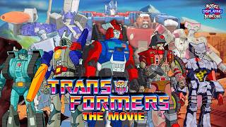 The Unmade Transformers 1986 Script: The Toys and the Tales