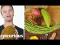 50 People Guess Fruits & Vegetables | Epicurious