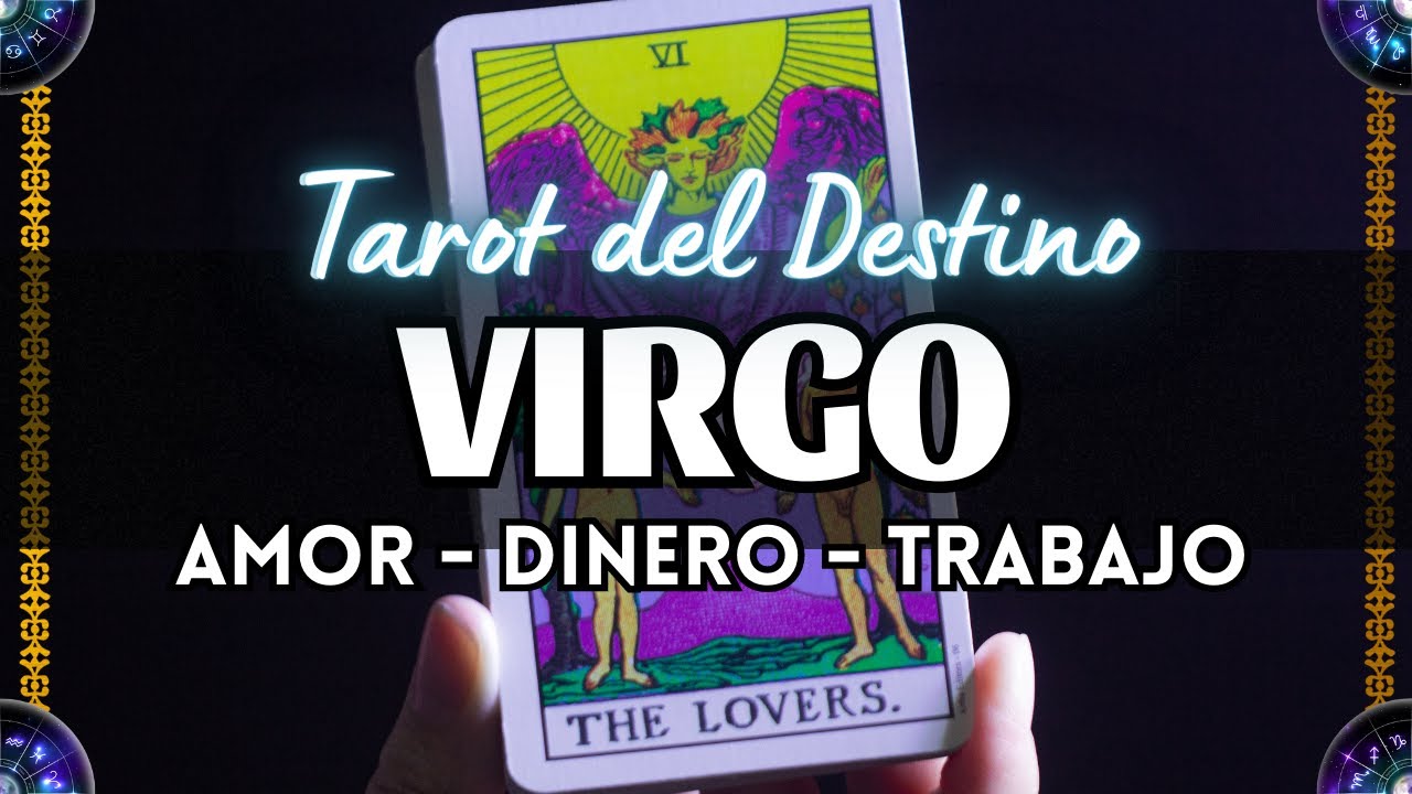 VIRGO ♍️ ALGUIEN QUE TE AMA TE PROPONE ALGO, NO DESCONFIES NI LO DUDES ...