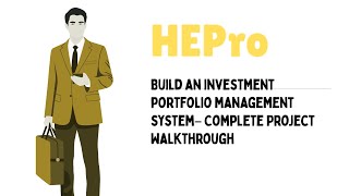Creating an investment portfolio management system Project l HEProAI l Finance Tech Project 