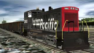 Bloodnose The Sp Diesel Switcher Theme