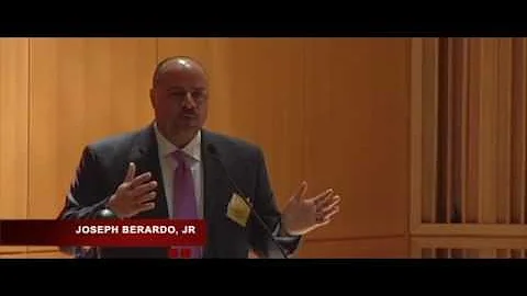 Joseph Berardo, Jr. - The CONTINUALLY Changing Hea...