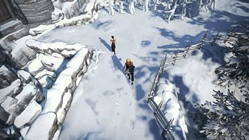 Brothers - A Tale of Two Sons Gameplay Walkthrough Part 16