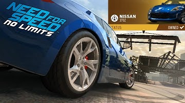 Nissan 370Z FASTLANE Need For Speed No Limits Gameplay Chapter 5 Triumph