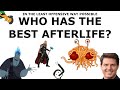 What religion has the best afterlife