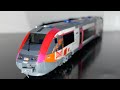 Mon premier autorail  un premier unboxing