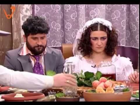 კომედი შოუ - მთის სურნელი - სერია 3 \"ქორწილი\" / komedi shou - mtis surneli - seria 3 \"korcili\"