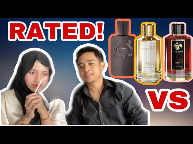 Review Perfume Harumme Sunday Swim  Impression of LV Afternoon swim 