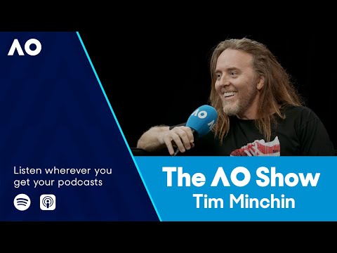 Tim Minchin On The Importance Of Heroes And Villains On The Court & The Screen | The AO Show