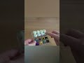 Making the Dessert board!  #keyboard #switches #mechanicalkeyboard #customkeyboard #satisfying