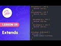 05. Extend | SASS | Mastering CSS with Advanced Features in Bangla