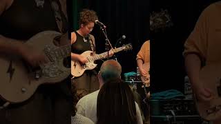 Indigo De Souza - Crying Over Nothing (live debut - Cincinnati - 7/11/2025)