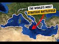 Why the Mediterranean Sea Controls Global Power | Geopolitics Explained