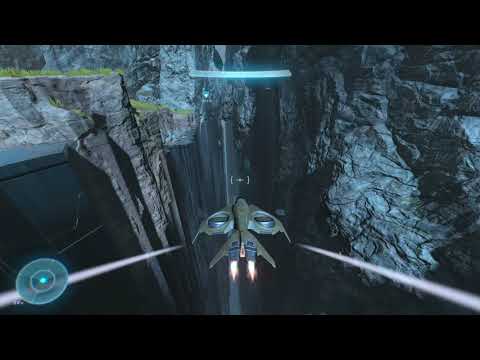 Guide Halo Infinite - Localisation du crâne AVEUGLE