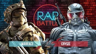Рэп Баттл - Warface vs. Crysis