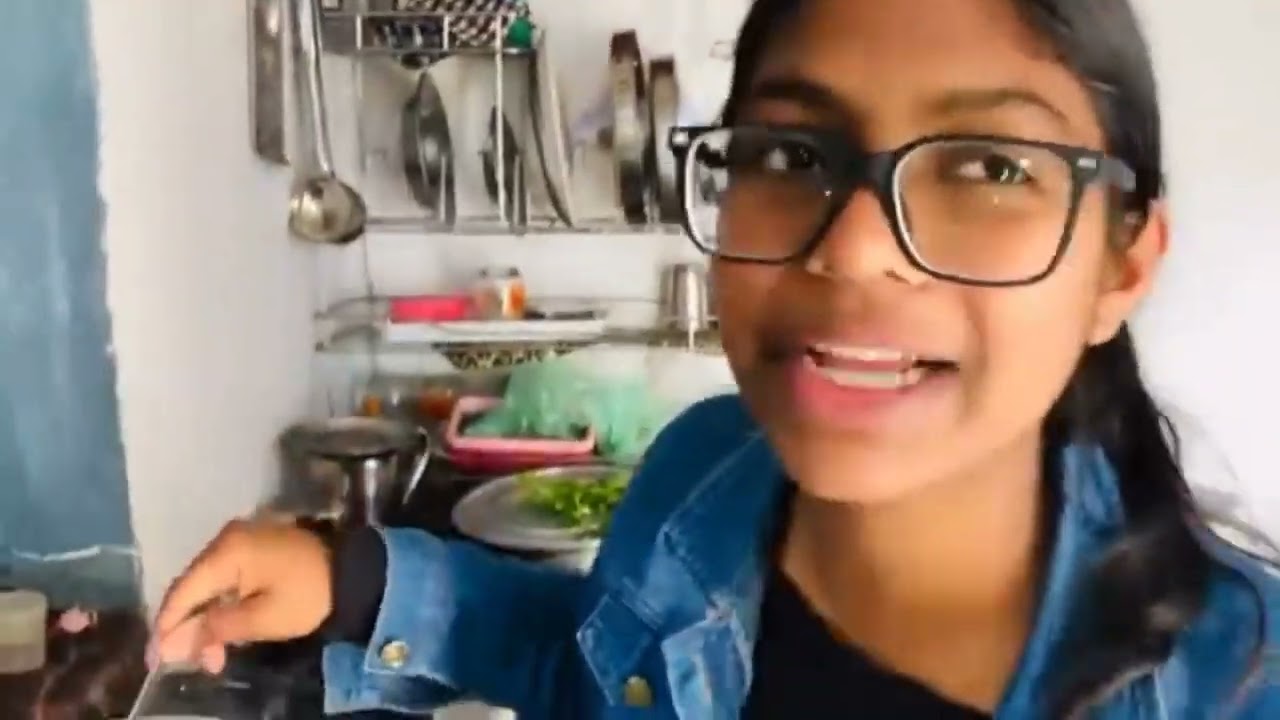 My  2 vlog ♥️  Mene bnayi aaj maggi🍜