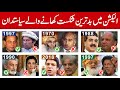 Electoral Politics of Imran Khan VS Shahbaz Sharif, Molana Fazalur Rehman, ZA Bhutto &amp; Mufti Mehmood