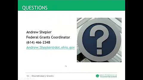 ODOT's Bipartisan Infrastructure Law BIL Website Q...