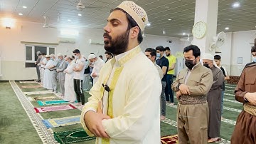 اجمل تلاوة خاشعة سورة الفرقان کاملة بصوت القارئ نورالدين سيم نوري