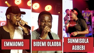 Soul Lifting Praise Session | EmmaOMG | Bidemi Olaoba | Sunmisola Agbebi
