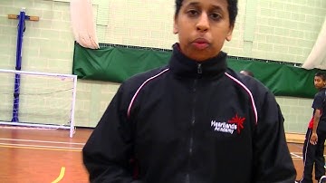 Abubakr   Officiating   Double Dribble