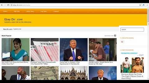 HOW TO BACKLINK ON ebay-dir.com BY SAVESFUN.COM