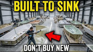 Why 80% of New Sailboats Are Garbage (The Factory Secret)