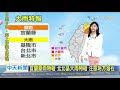 20201207中天新聞　【氣象】今24節氣「大雪」　適合補腎益氣、去火潤燥