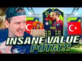 INSANE VALUE POTM?! 87 LIGUE 1 POTM YAZICI PLAYER REVIEW! FIFA 21 Ultimate Team