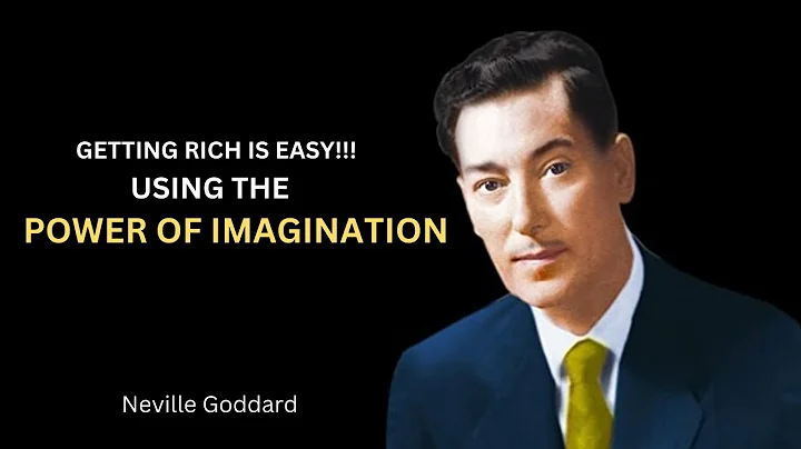 Get Rich Using The Power Of Imagination - Manifest...