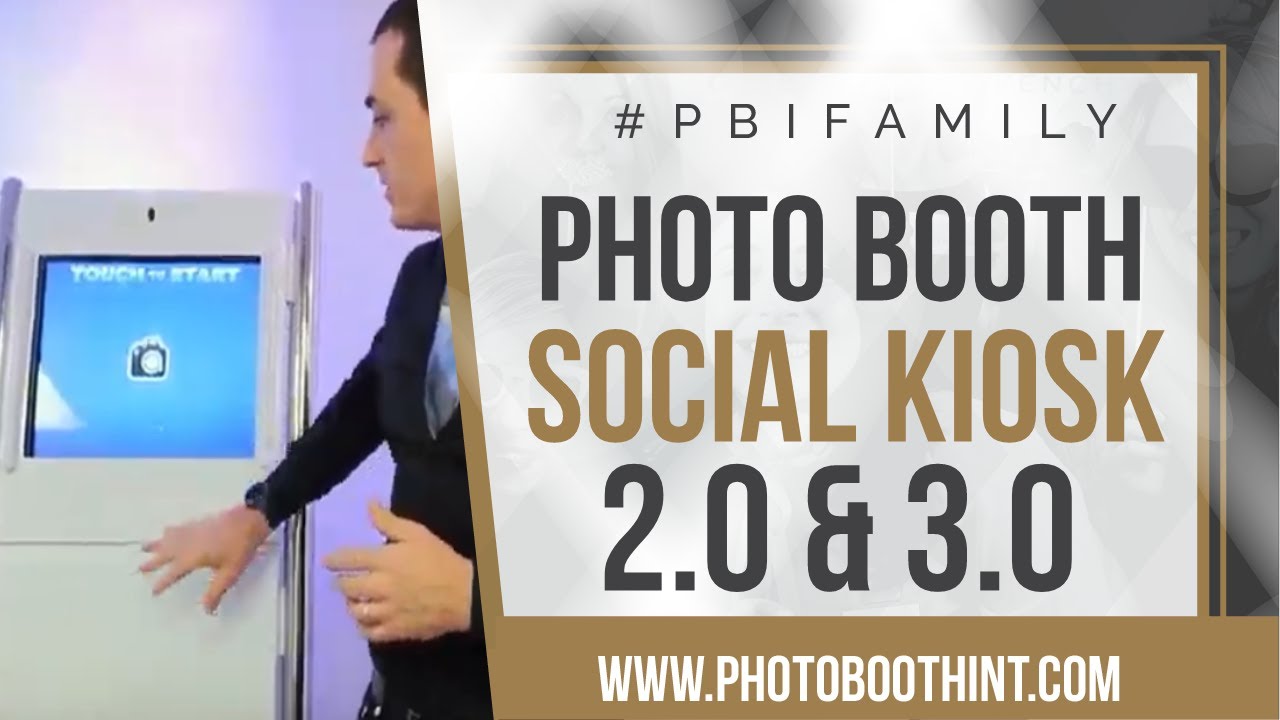 social booth picture kiosk social booth picture kiosk