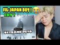 BETRAND PETO PUTRA ONSU - DERITAKU KOREAN VERSION | 나의 아픔 | REACTION