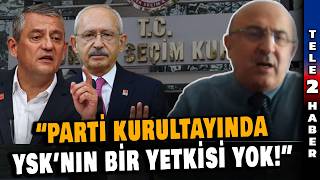 YSK'DA 'MUTLAK BUTLAN' TOPLANTISI! YSK'dan nasıl bir sonuç bekleniyor? Eminağaoğlu yorumladı...