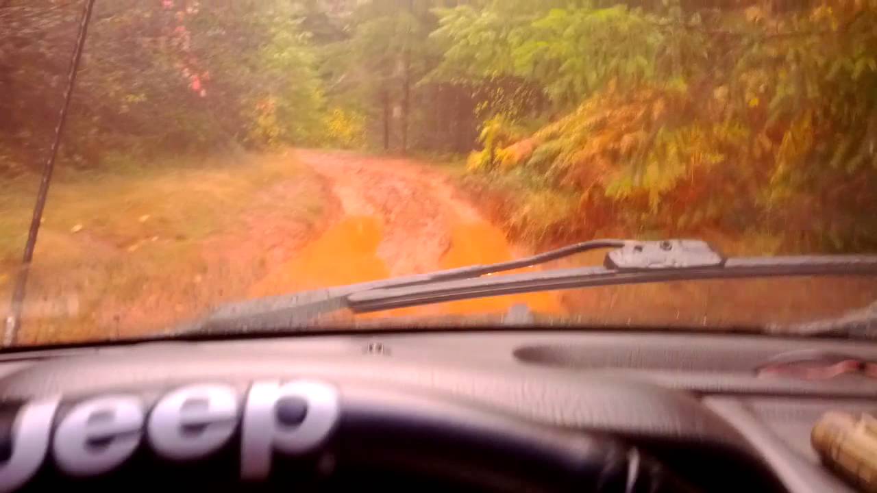 Jeep wj YouTube