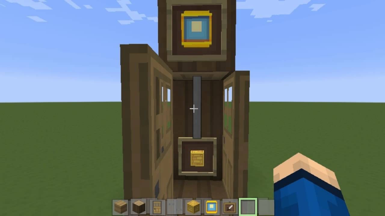 6 Unique Minecraft  Decoration  Furniture items YouTube