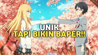 5 Rekomendasi Anime Comedy Romance yang Unik dan Bikin Baper