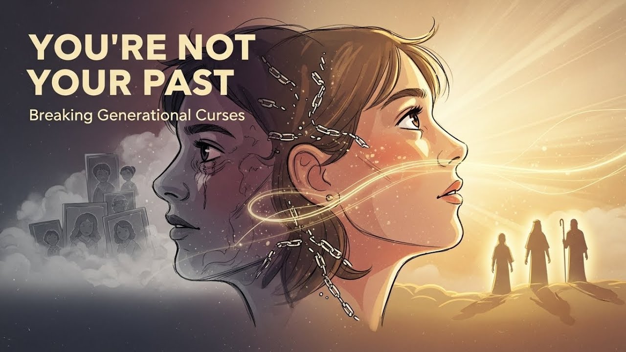 Breaking Generational Curses: How Rahab, Ruth & David Overcame Family Trauma Through Faith