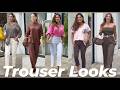 Modern Trouser Looks from Scarca | Fashion Collection 2026