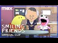 Alan Runs a Special Errand For Mr. Boss | Smiling Friends | Max