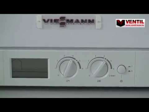 Viessmann Vitodens 100-W