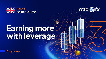 [English] Lesson #3 – Earn more with leverage: margin, margin call, stop out, and equity