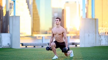 Reverse Lunge Exercise: Proper Form
