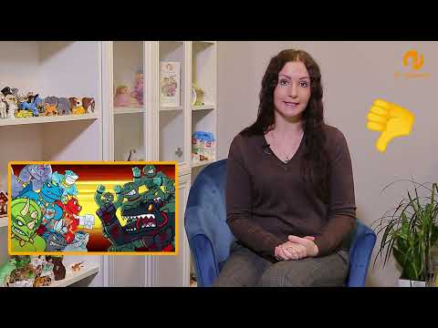Какие мультфильмы стоит показывать детям