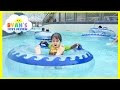 WATERPARK  Family Fun Outdoor Amusement with Ryan ToysReview