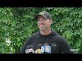Matt LaFleur believes team has 'really solid foundation' as minicamp winds down