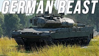 Germany: Leopard 2A7 & Tornado IDS || WarThunder