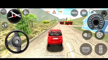 Coach Bus Realistic Driving: New Multiplayer - New School Bus Simulator 2023 - Android GamePlay