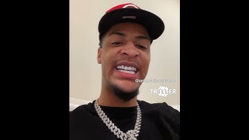 2nd Comethazine snippet from 11/30/20 (he deleted the other one)